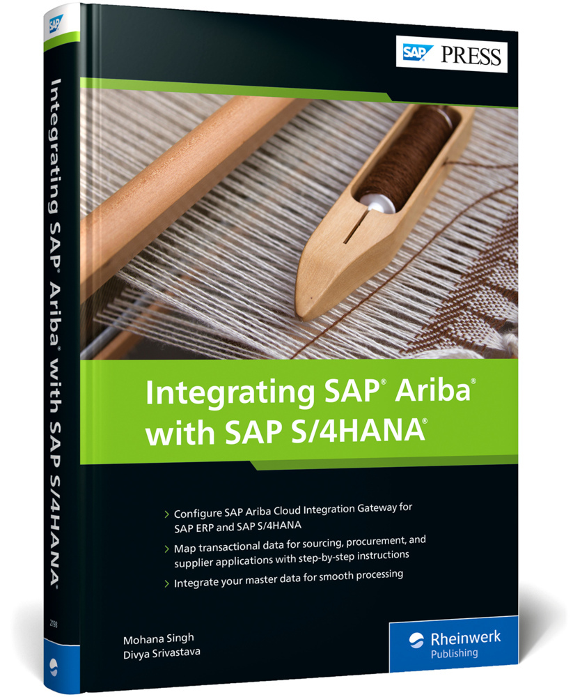 Integrating SAP Ariba with SAP S/4HANA main product photo