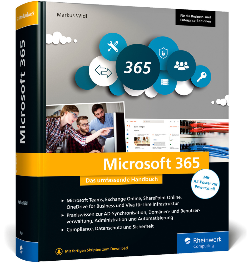 Microsoft 365 main product photo