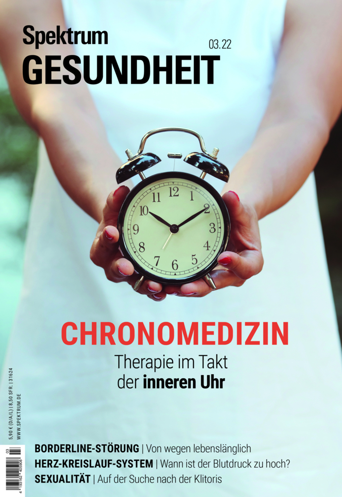Spektrum Gesundheit- Chronomedizin main product photo
