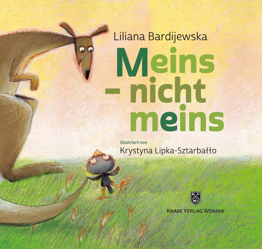 Meins - nicht meins main product photo