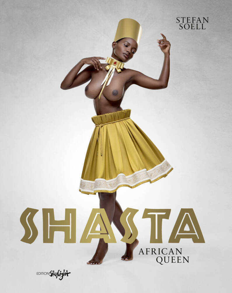 SHASTA - African Queen main product photo