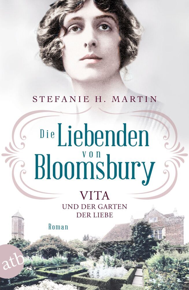 Die Liebenden von Bloomsbury - Vita und der Garten der Liebe main product photo
