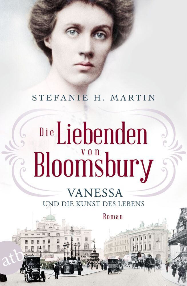 Die Liebenden von Bloomsbury - Vanessa und die Kunst des Lebens main product photo