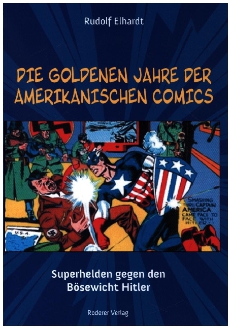 Die goldenen Jahre der amerikanischen Comics main product photo