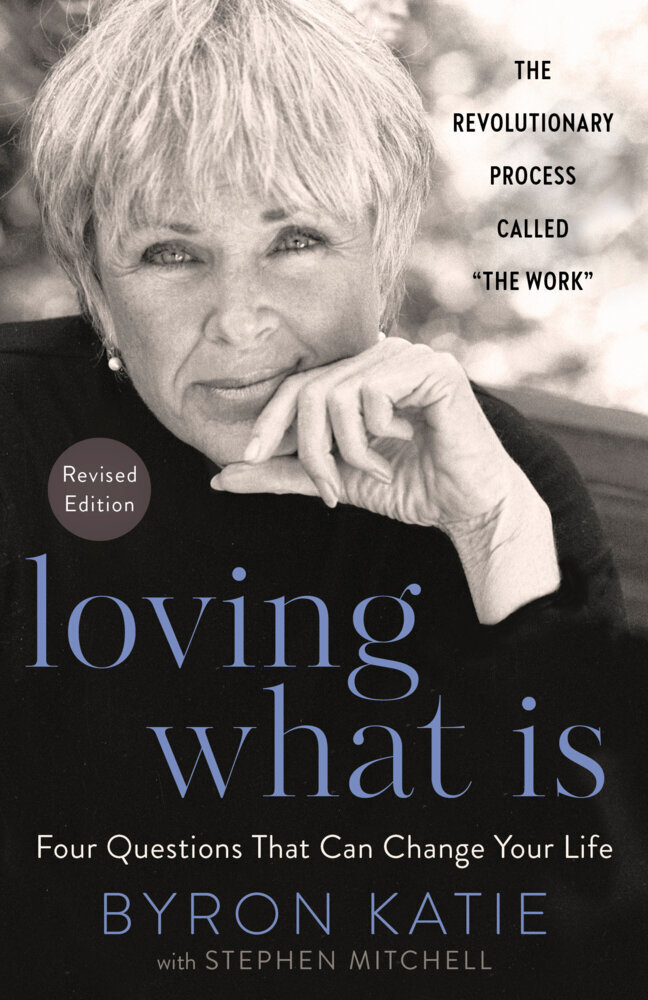 Loving What Is, Revised Edition main product photo