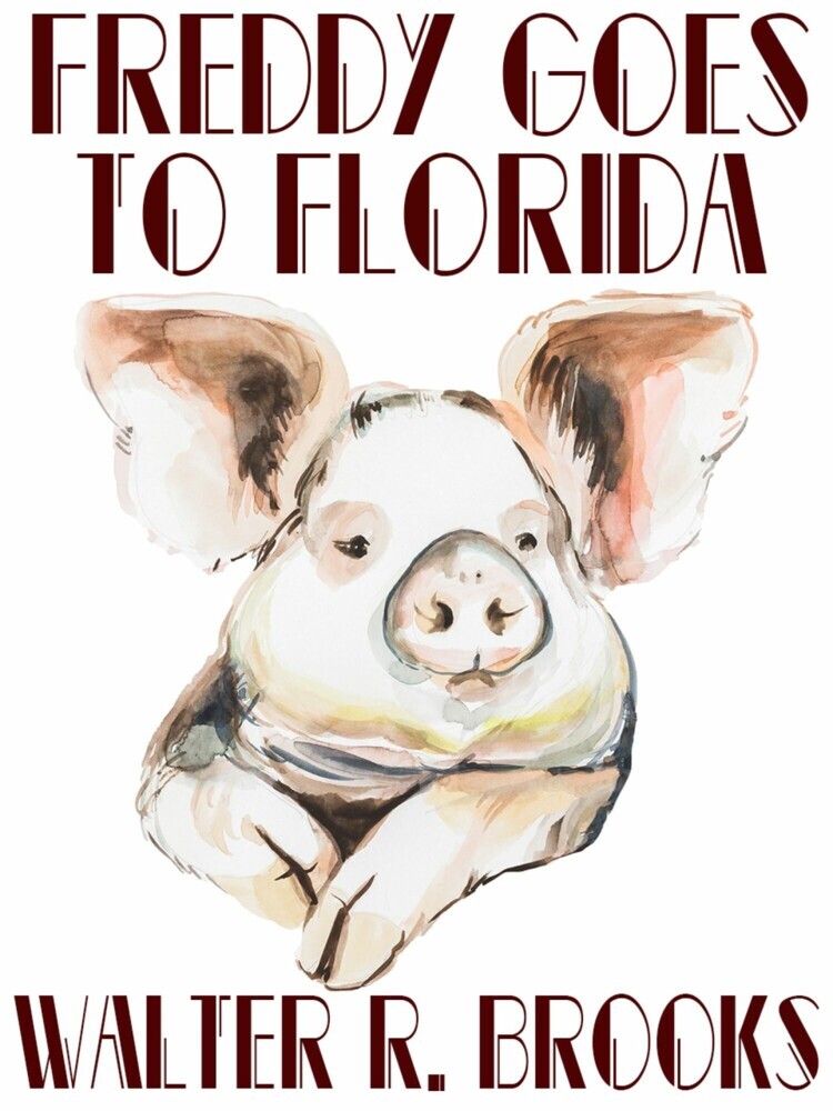 Freddy Goes to Florida main product photo