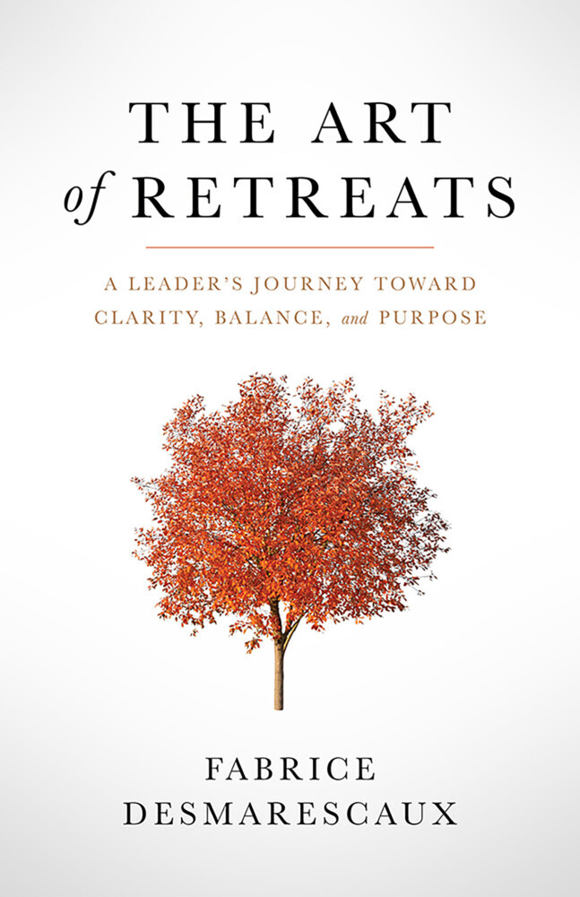 The Art of Retreats main product photo