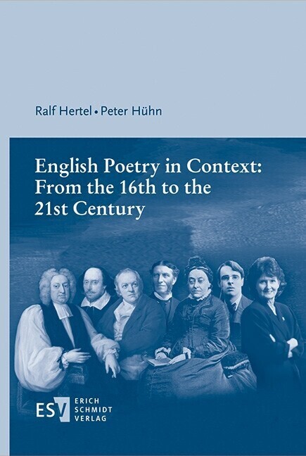 English Poetry in Context: From the 16th to the 21st Century main product photo