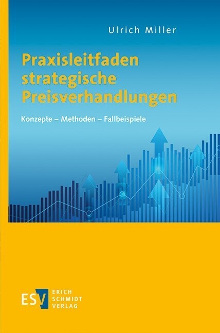 Praxisleitfaden strategische Preisverhandlungen main product photo