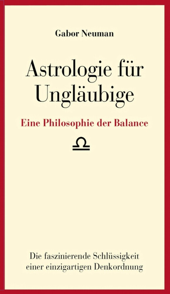 Astrologie für Ungläubige main product photo