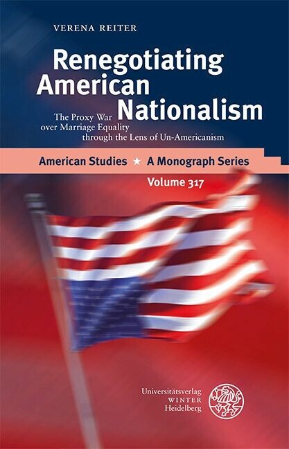 Renegotiating American Nationalism main product photo