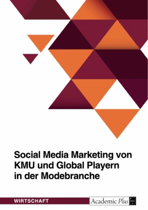 Social Media Marketing von KMU und Global Playern in der Modebranche