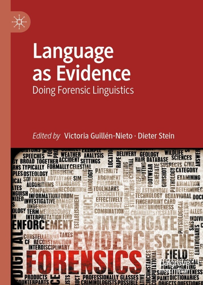 Language as Evidence main product photo
