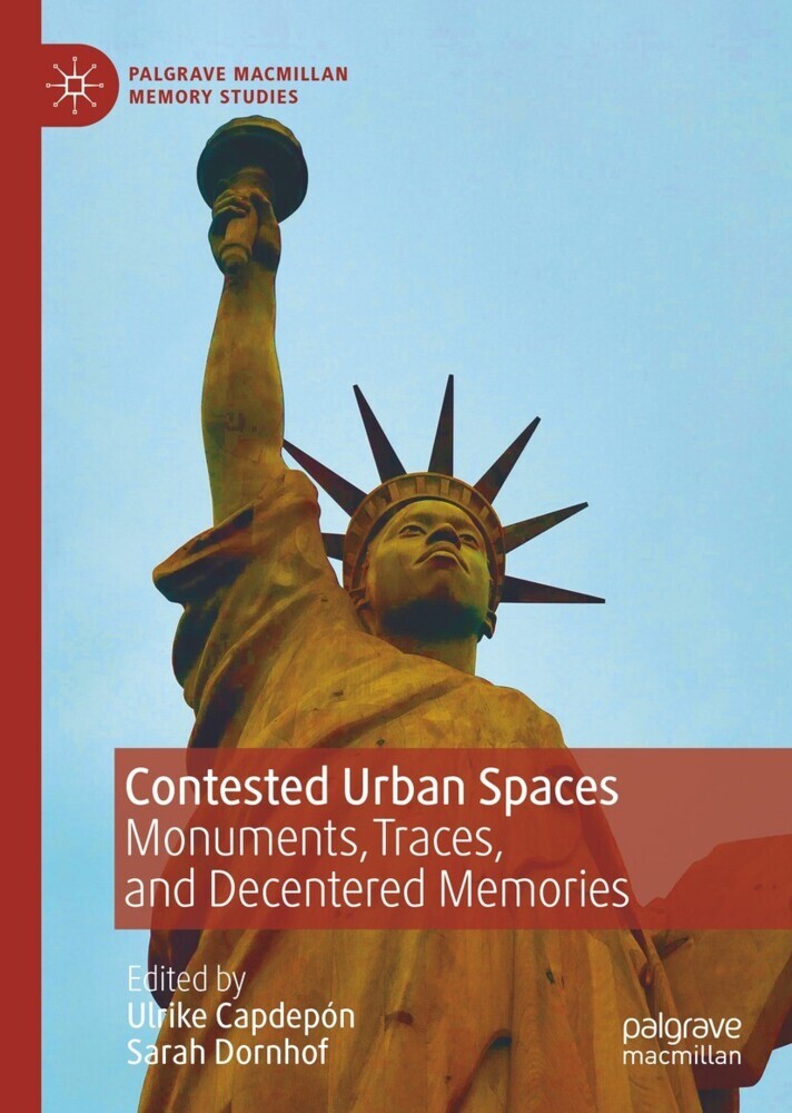 Contested Urban Spaces main product photo
