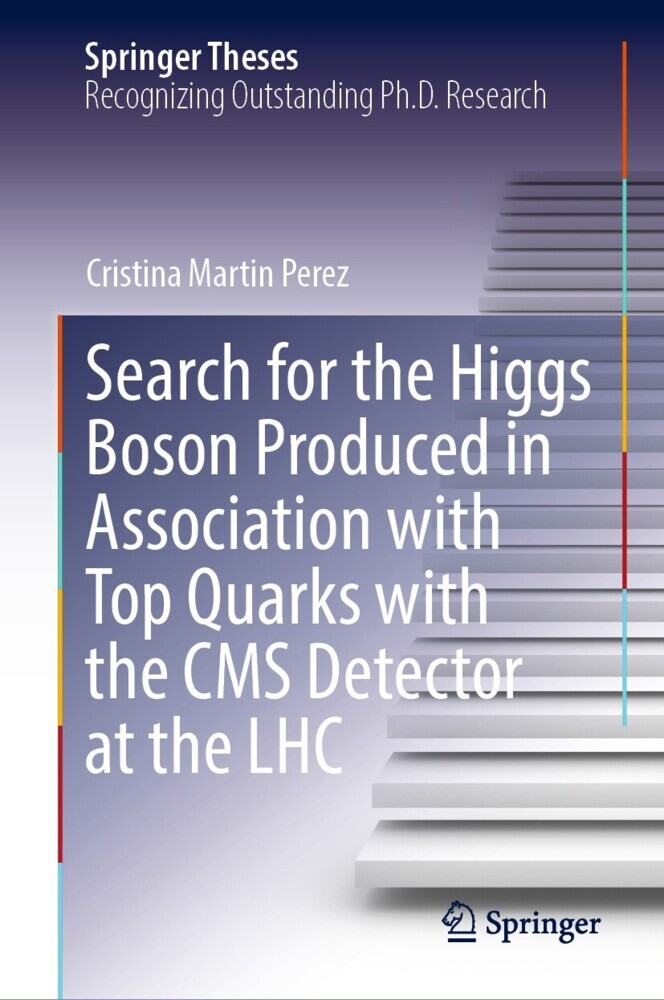 Search for the Higgs Boson Produced in Association with Top Quarks with the CMS Detector at the LHC main product photo