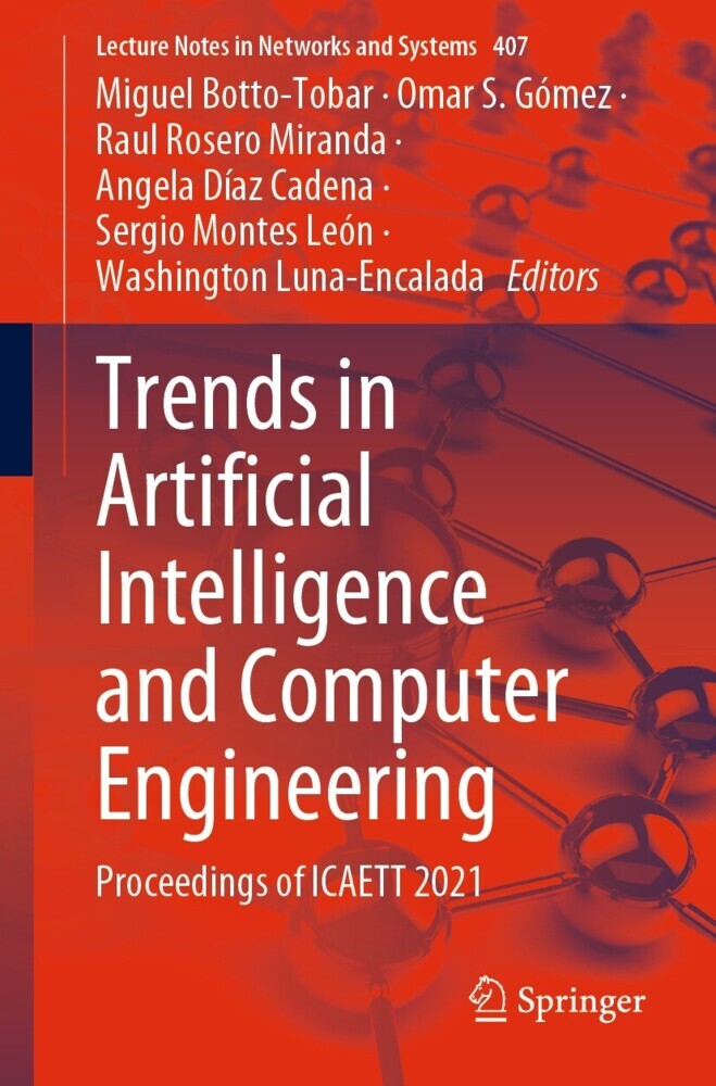 Trends in Artificial Intelligence and Computer Engineering main product photo
