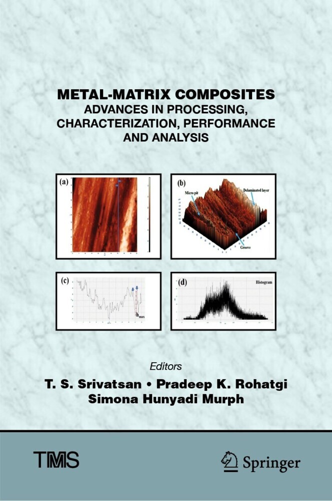 Metal-Matrix Composites main product photo