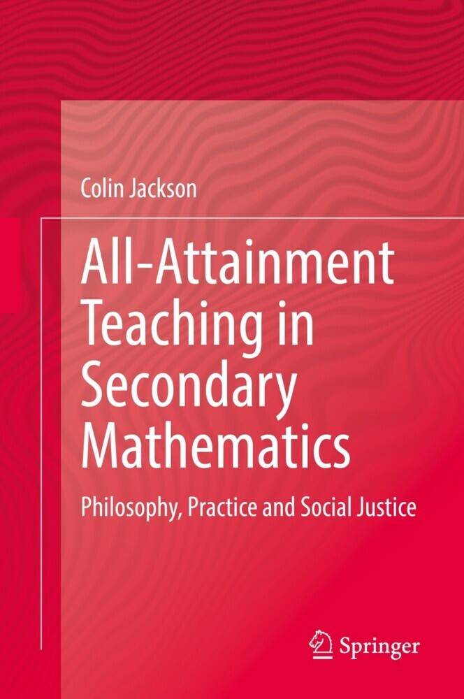 All-Attainment Teaching in Secondary Mathematics main product photo
