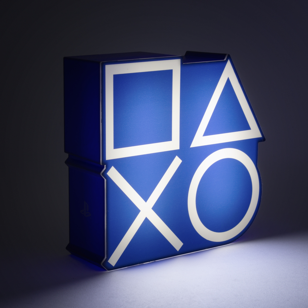 Playstation Icons 2D Leuchte main product photo