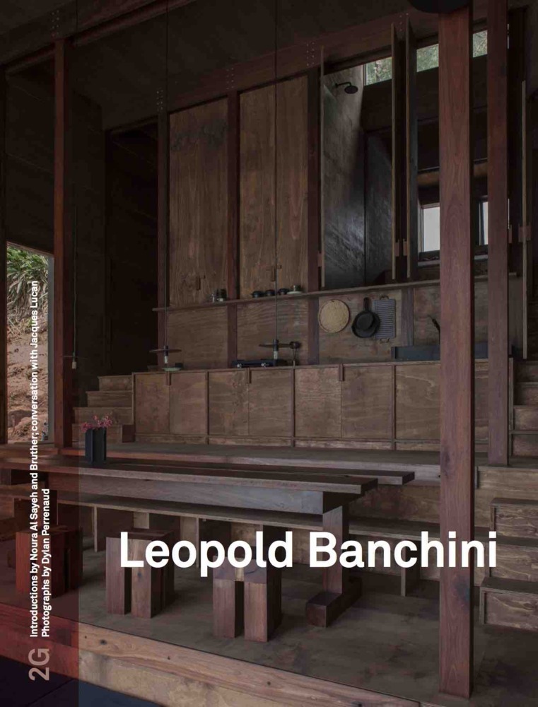 2G. #85 Leopold Banchini main product photo