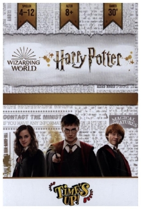 Time's Up! Harry Potter (Spiel)