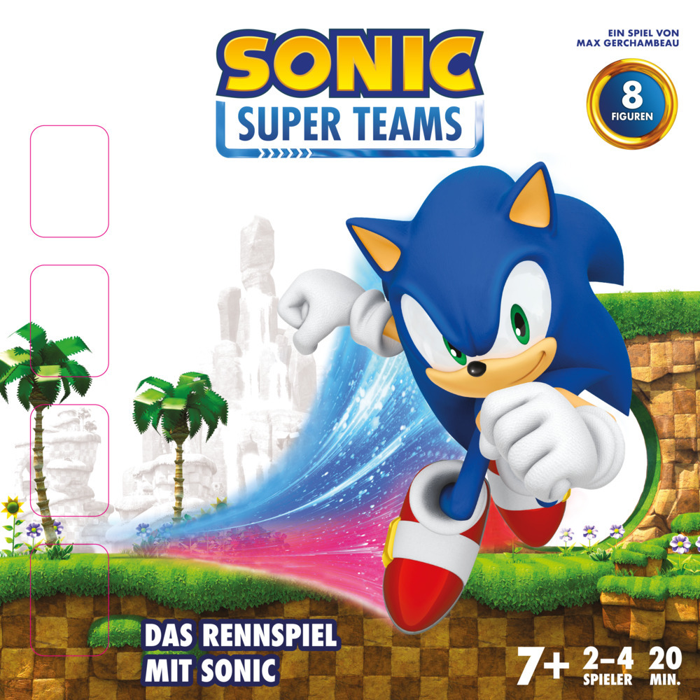 Sonic Teammates (Spiel) main product photo