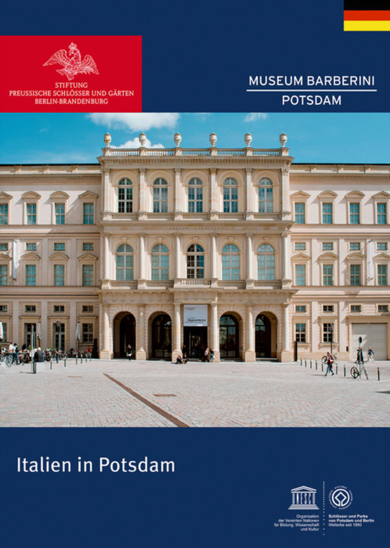 Italien in Potsdam main product photo