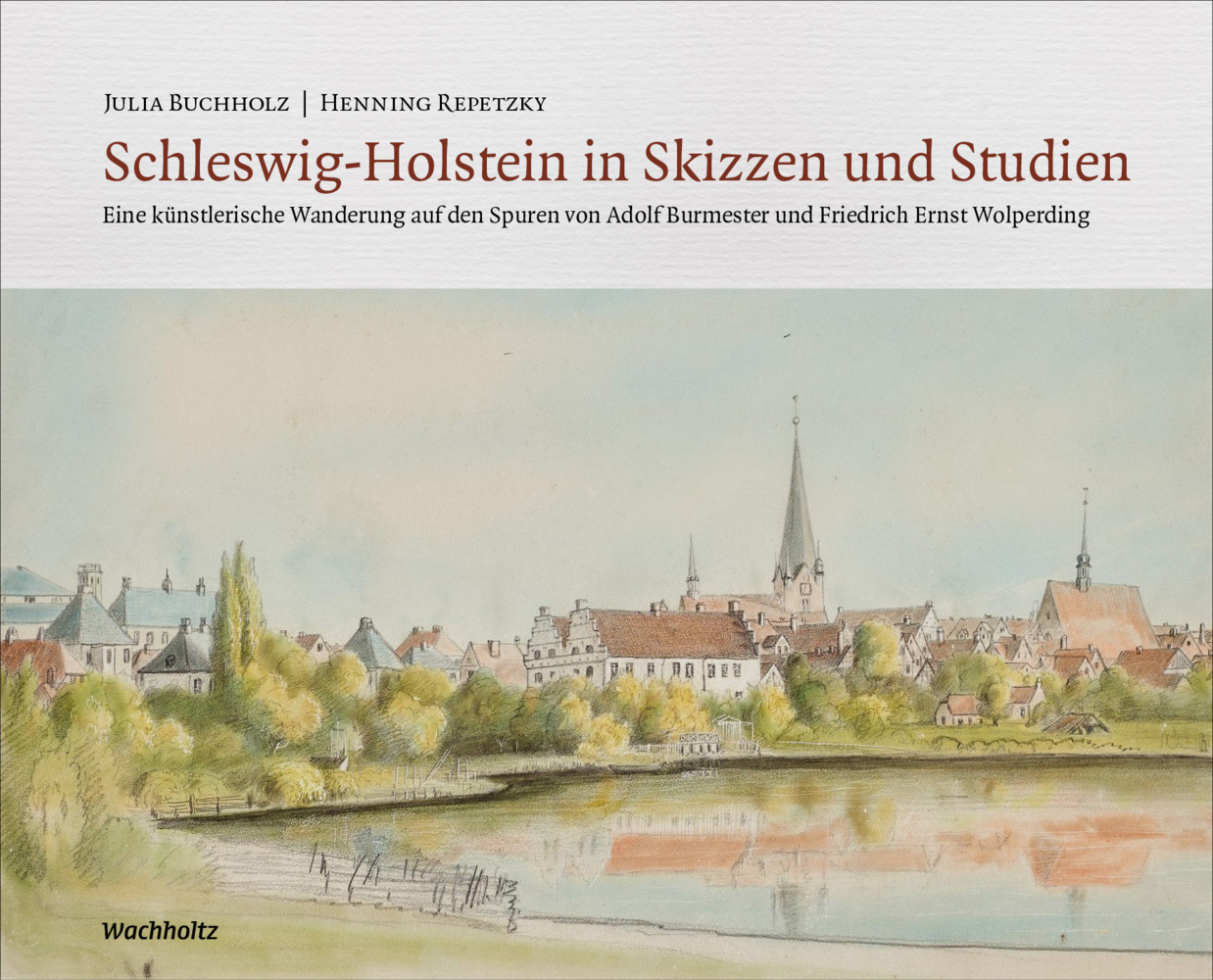 Schleswig-Holstein in Skizzen und Studien main product photo