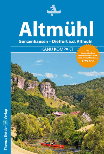 Kanu Kompakt Altmühl main product photo
