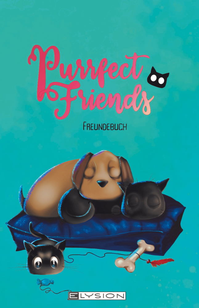 Purrfect Friends main product photo