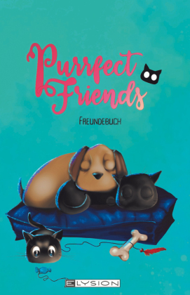 Purrfect Friends