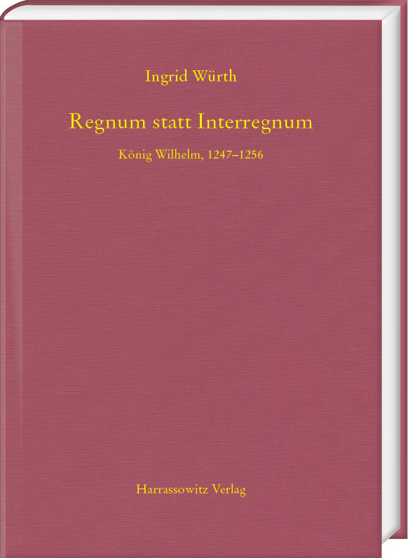 Regnum statt Interregnum main product photo