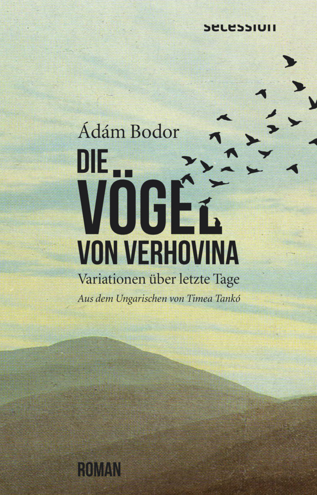 Die Vögel von Verhovina main product photo