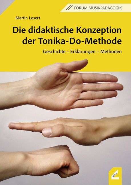 Die didaktische Konzeption der Tonika-Do-Methode main product photo