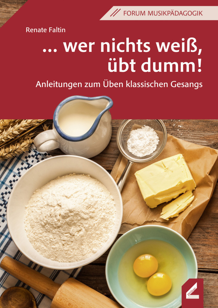 ... wer nichts weiß, übt dumm! main product photo