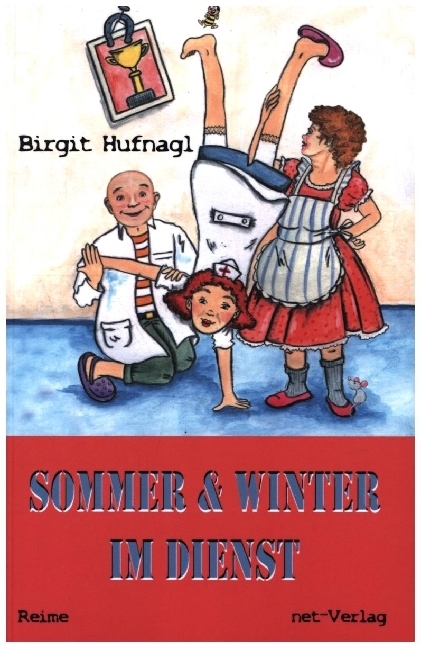 Sommer & Winter im Dienst main product photo