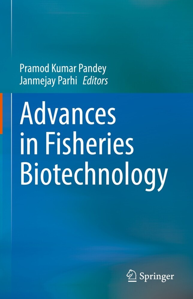 Advances in Fisheries Biotechnology main product photo