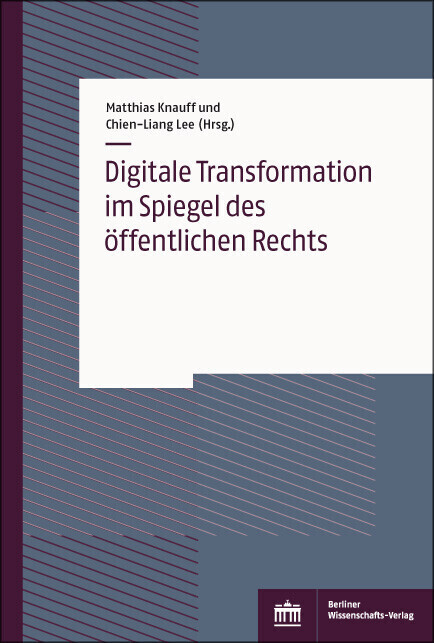 Digitale Transformation im Spiegel des öffentlichen Rechts main product photo