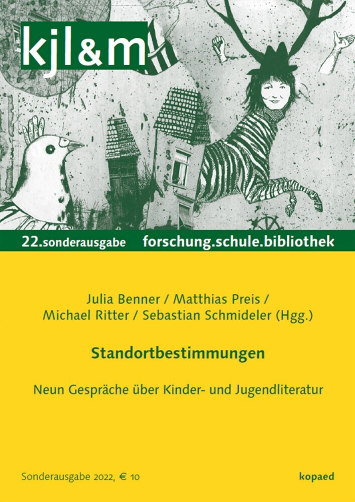 Standortbestimmungen main product photo