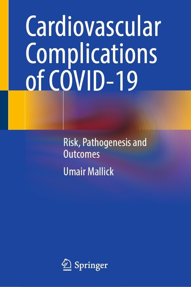 Cardiovascular Complications of COVID-19 main product photo