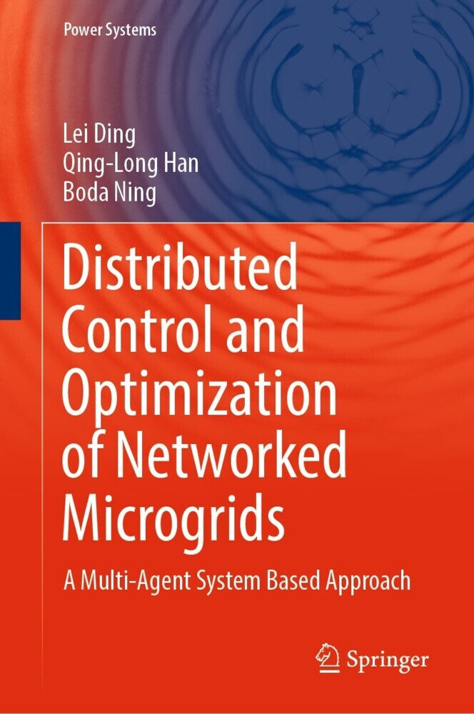 Distributed Control and Optimization of Networked Microgrids main product photo