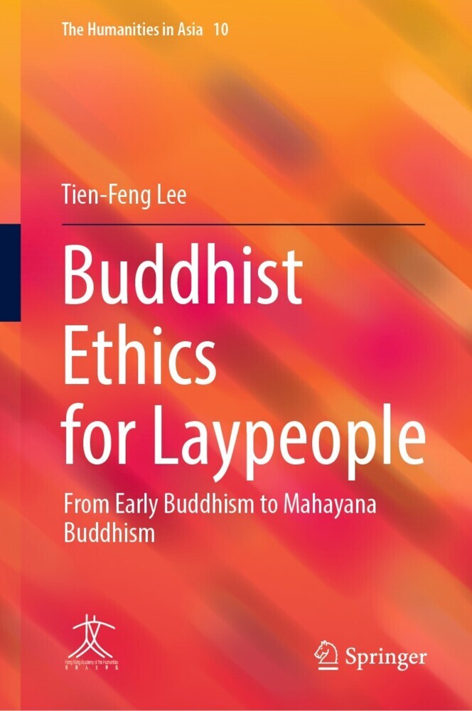 Buddhist Ethics for Laypeople main product photo