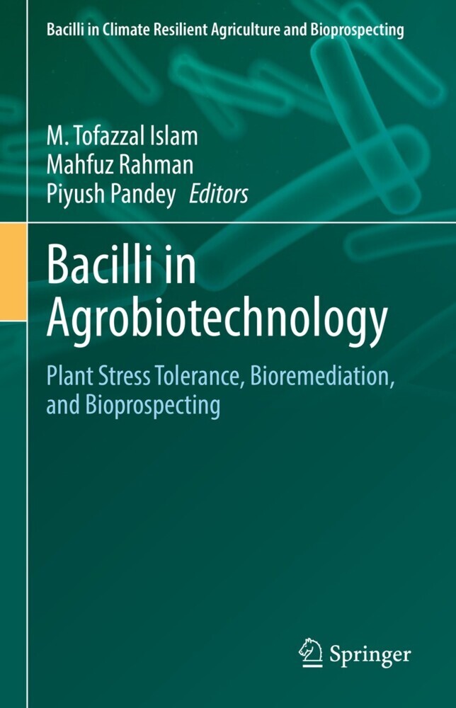Bacilli in Agrobiotechnology main product photo