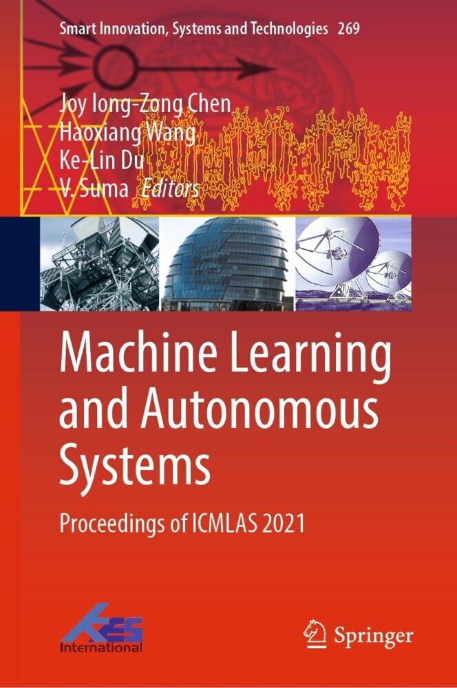 Machine Learning and Autonomous Systems main product photo