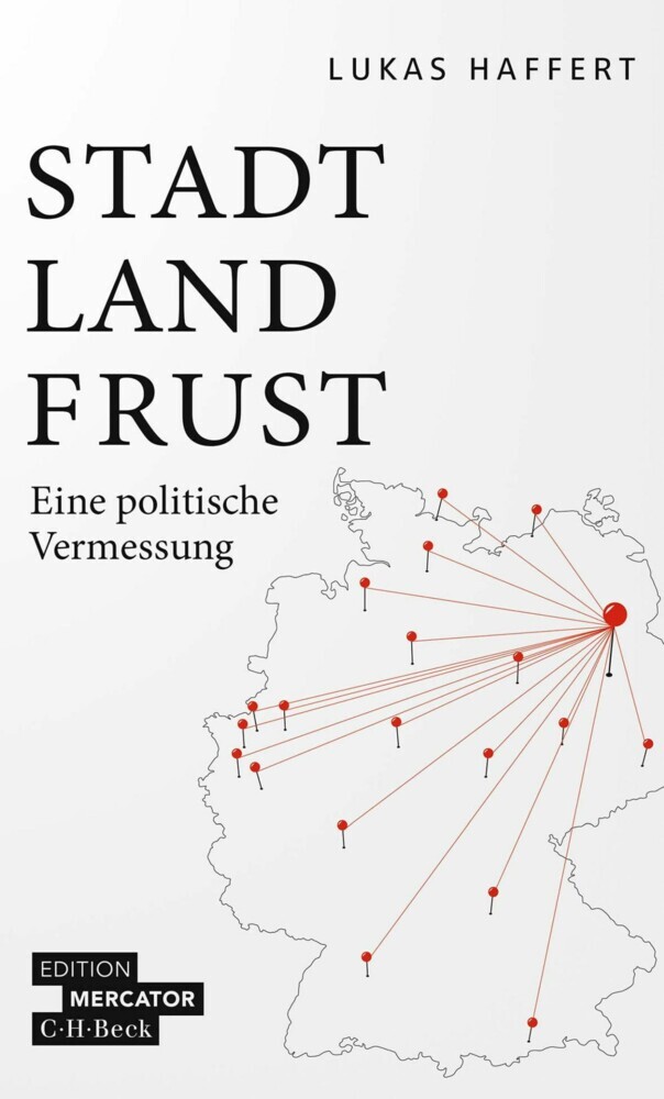 Stadt, Land, Frust main product photo