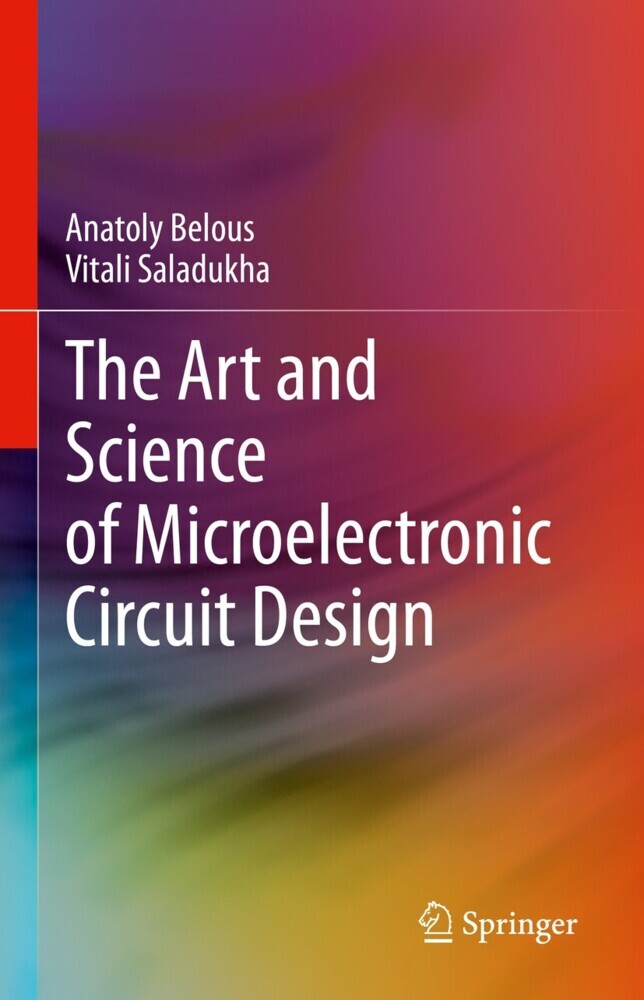 The Art and Science of Microelectronic Circuit Design main product photo