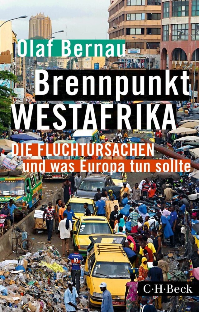 Brennpunkt Westafrika main product photo