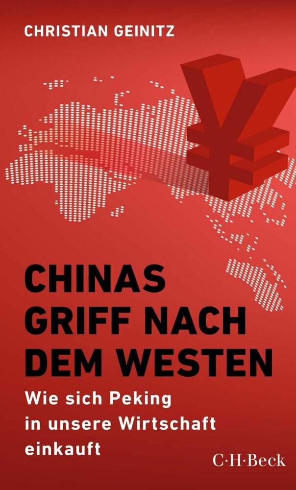 Chinas Griff nach dem Westen main product photo