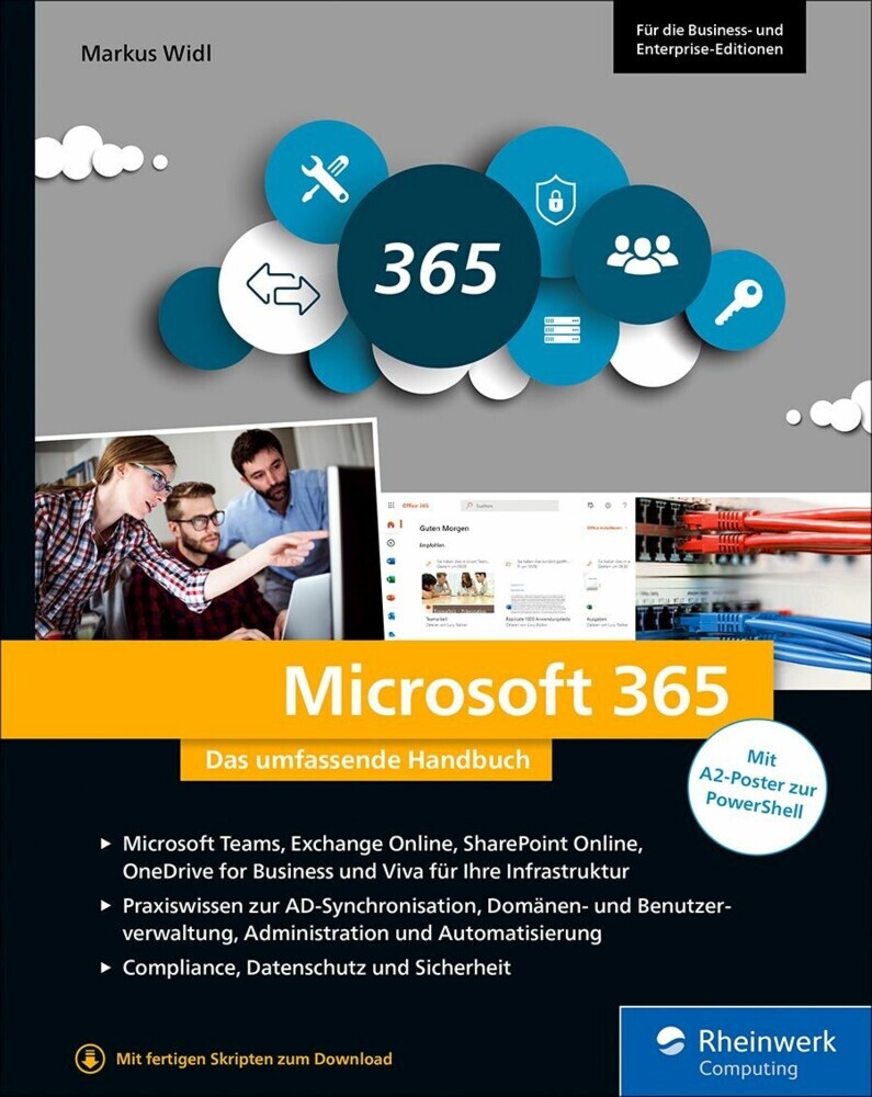 Microsoft 365 main product photo