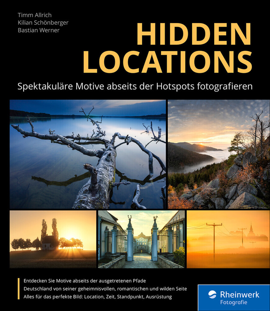 Hidden Locations main product photo